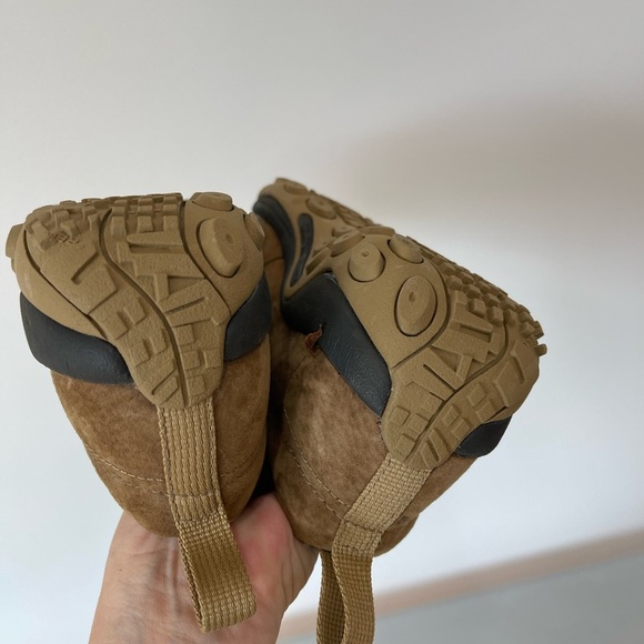 Merrell men's size 8 Jungle slip on shoes outdoor walking hiking casual EUC - Picture 12 of 15